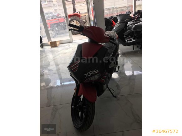 APACHİ XRS 59.000 TL YILMAZOĞLU MOTOR'DA