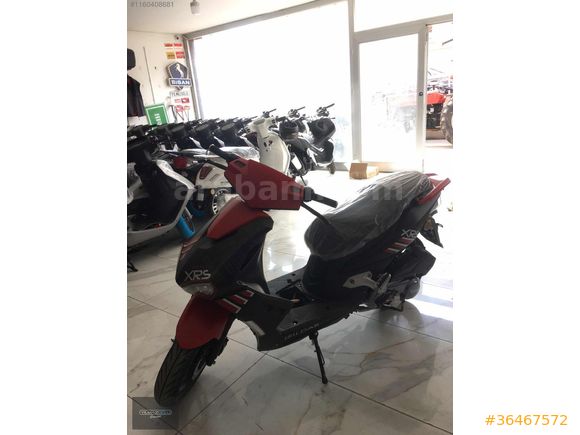 APACHİ XRS 59.000 TL YILMAZOĞLU MOTOR'DA