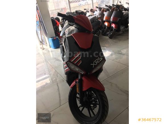 APACHİ XRS 59.000 TL YILMAZOĞLU MOTOR'DA