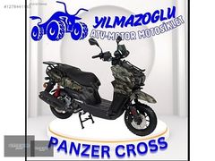 RMG MOTO GUSTO PANZER CROSS 125cc 76.000 TL YILMAZOĞLU MOTORDA