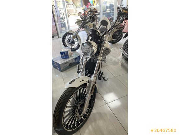 MOTOLUX CAPPADOCİA 125 OTOMATİK VİTES 119.990 TL YILMAZOĞLUNDA