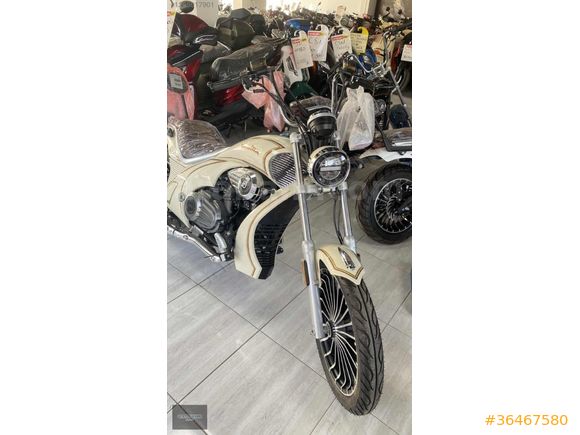 MOTOLUX CAPPADOCİA 125 OTOMATİK VİTES 119.990 TL YILMAZOĞLUNDA