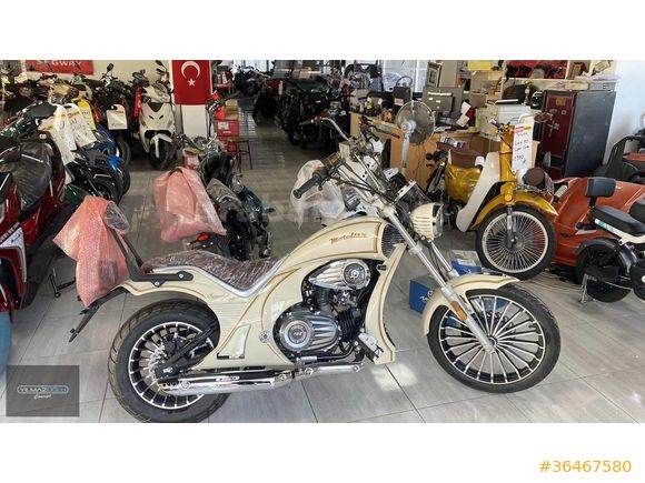 MOTOLUX CAPPADOCİA 125 OTOMATİK VİTES 119.990 TL YILMAZOĞLUNDA