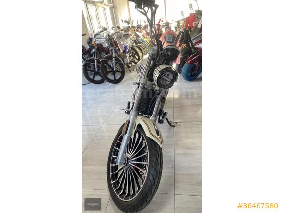 MOTOLUX CAPPADOCİA 125 OTOMATİK VİTES 119.990 TL YILMAZOĞLUNDA
