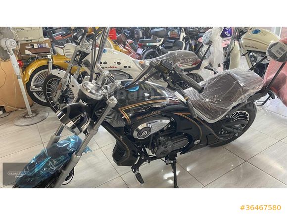 MOTOLUX CAPPADOCİA 125 OTOMATİK VİTES 119.990 TL YILMAZOĞLUNDA