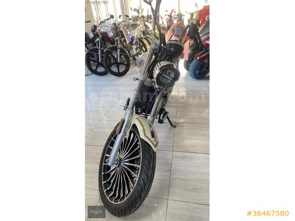 MOTOLUX CAPPADOCİA 125 OTOMATİK VİTES 119.990 TL YILMAZOĞLUNDA
