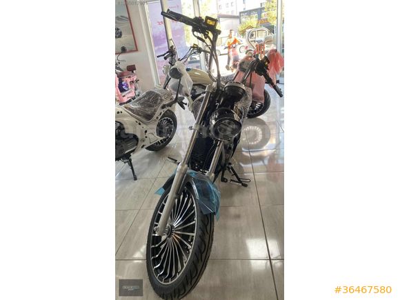 MOTOLUX CAPPADOCİA 125 OTOMATİK VİTES 119.990 TL YILMAZOĞLUNDA