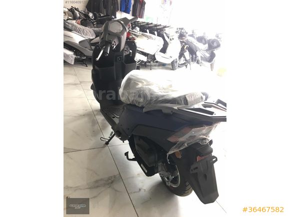 APACHİ JOY 125 59.000TL YILMAZOĞLU MOTOR'DA