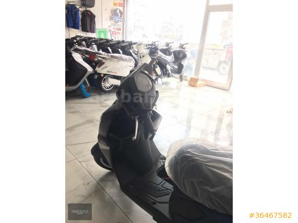 APACHİ JOY 125 59.000TL YILMAZOĞLU MOTOR'DA
