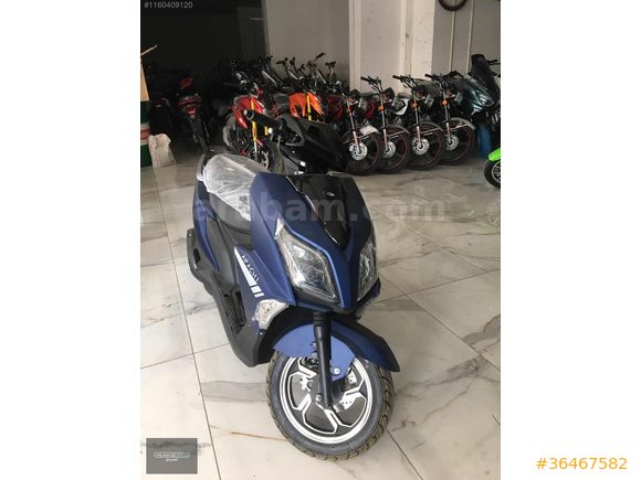 APACHİ JOY 125 59.000TL YILMAZOĞLU MOTOR'DA