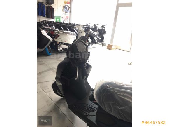 APACHİ JOY 125 59.000TL YILMAZOĞLU MOTOR'DA