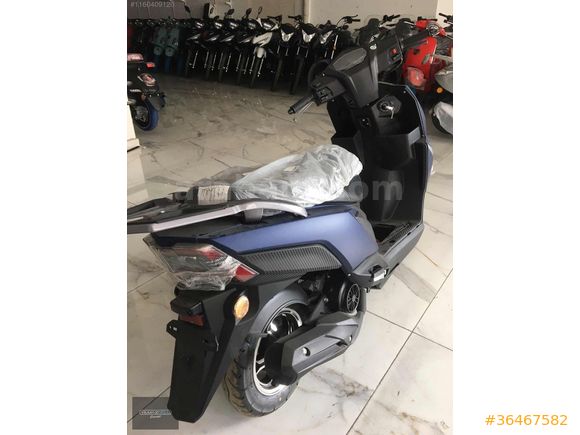 APACHİ JOY 125 59.000TL YILMAZOĞLU MOTOR'DA