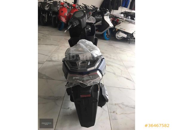 APACHİ JOY 125 59.000TL YILMAZOĞLU MOTOR'DA