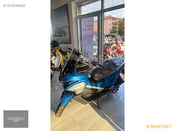 REVOLT RSX7 MOTOSİKLET 109.990 TL YILMAZOĞLU MOTOR