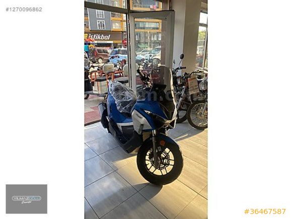 REVOLT RSX7 MOTOSİKLET 109.990 TL YILMAZOĞLU MOTOR
