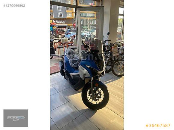 REVOLT RSX7 MOTOSİKLET 109.990 TL YILMAZOĞLU MOTOR