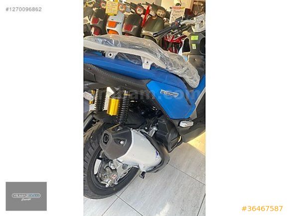 REVOLT RSX7 MOTOSİKLET 109.990 TL YILMAZOĞLU MOTOR