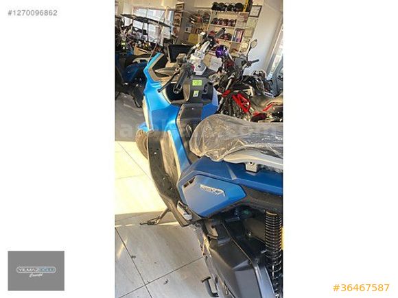REVOLT RSX7 MOTOSİKLET 109.990 TL YILMAZOĞLU MOTOR
