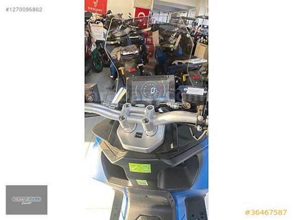 REVOLT RSX7 MOTOSİKLET 109.990 TL YILMAZOĞLU MOTOR