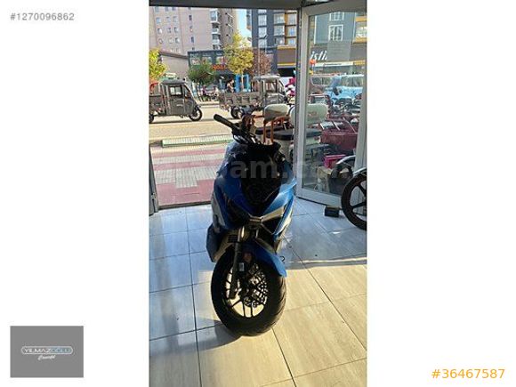 REVOLT RSX7 MOTOSİKLET 109.990 TL YILMAZOĞLU MOTOR