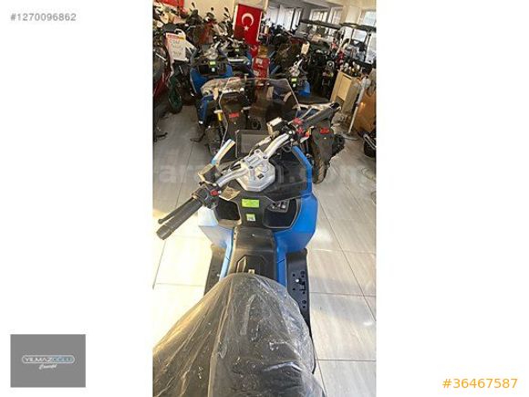 REVOLT RSX7 MOTOSİKLET 109.990 TL YILMAZOĞLU MOTOR