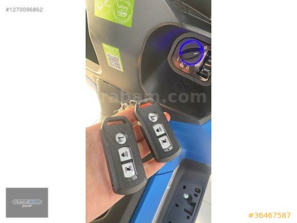 REVOLT RSX7 MOTOSİKLET 109.990 TL YILMAZOĞLU MOTOR
