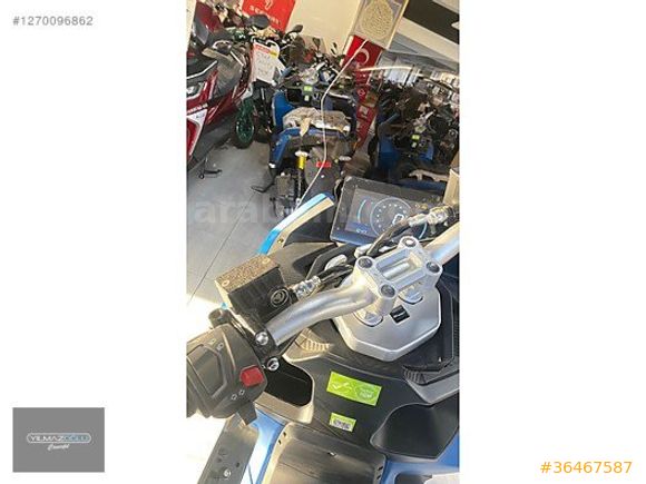 REVOLT RSX7 MOTOSİKLET 109.990 TL YILMAZOĞLU MOTOR