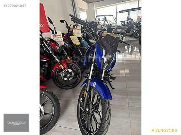 REVOT RT3 65.000 TL YILMAZOĞLU MOTOR'DA