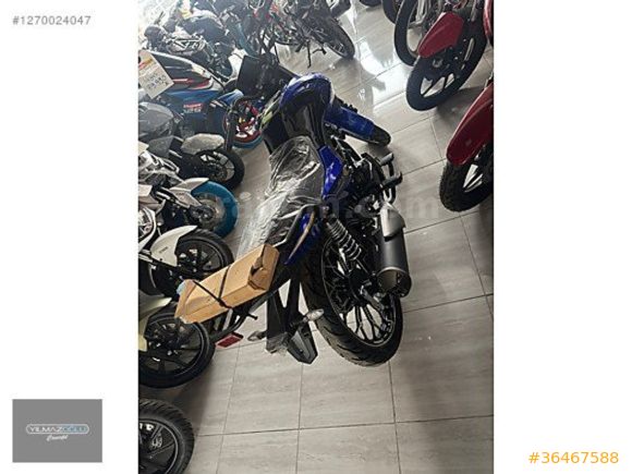 REVOT RT3 65.000 TL YILMAZOĞLU MOTOR'DA