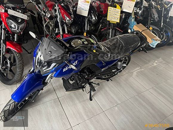 REVOT RT3 65.000 TL YILMAZOĞLU MOTOR'DA