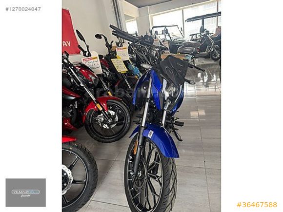 REVOT RT3 65.000 TL YILMAZOĞLU MOTOR'DA