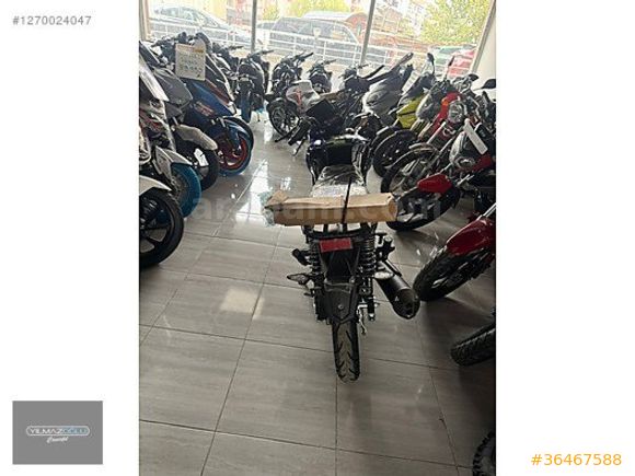 REVOT RT3 65.000 TL YILMAZOĞLU MOTOR'DA