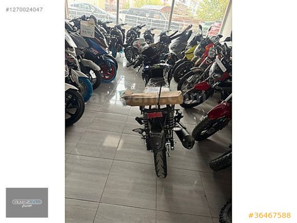 REVOT RT3 65.000 TL YILMAZOĞLU MOTOR'DA