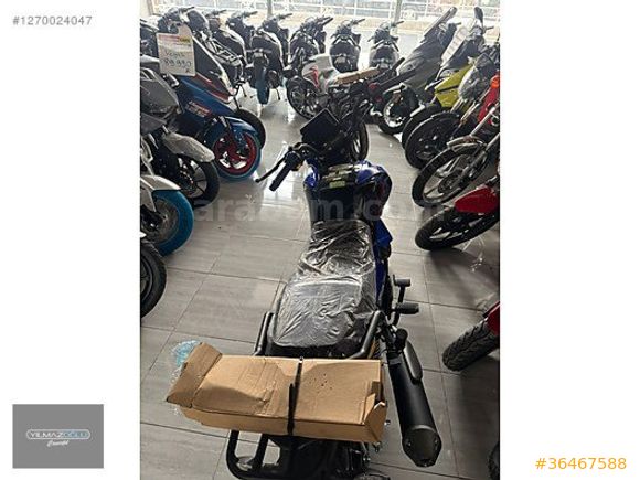 REVOT RT3 65.000 TL YILMAZOĞLU MOTOR'DA