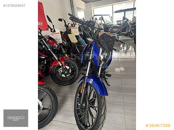 REVOT RT3 65.000 TL YILMAZOĞLU MOTOR'DA