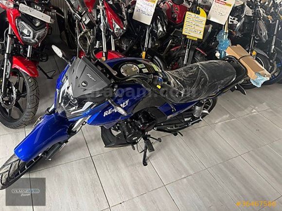 REVOT RT3 65.000 TL YILMAZOĞLU MOTOR'DA
