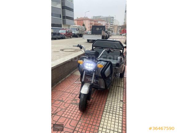 APEC APT4 NAKİTE ÖZEL 64.900 TL YILMAZOĞLU MOTOR'DA