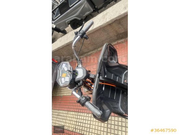APEC APT4 NAKİTE ÖZEL 64.900 TL YILMAZOĞLU MOTOR'DA