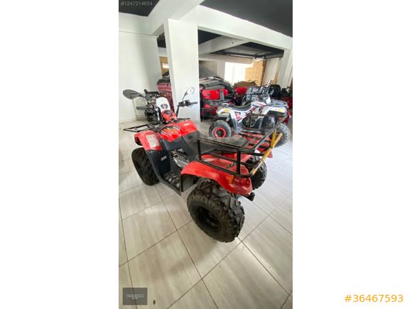 ARORA ANKA 2.EL 5.350 KM 125.000 TL YILMAZOĞLU MOTORDA