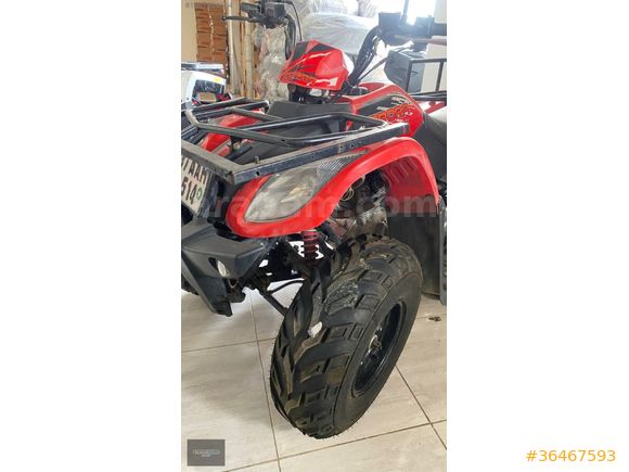 ARORA ANKA 2.EL 5.350 KM 125.000 TL YILMAZOĞLU MOTORDA