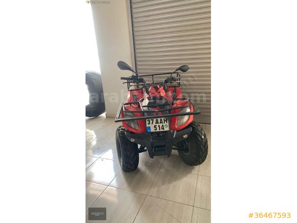ARORA ANKA 2.EL 5.350 KM 125.000 TL YILMAZOĞLU MOTORDA