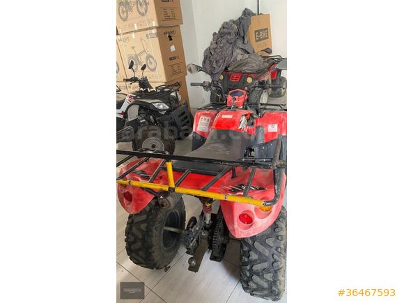 ARORA ANKA 2.EL 5.350 KM 125.000 TL YILMAZOĞLU MOTORDA