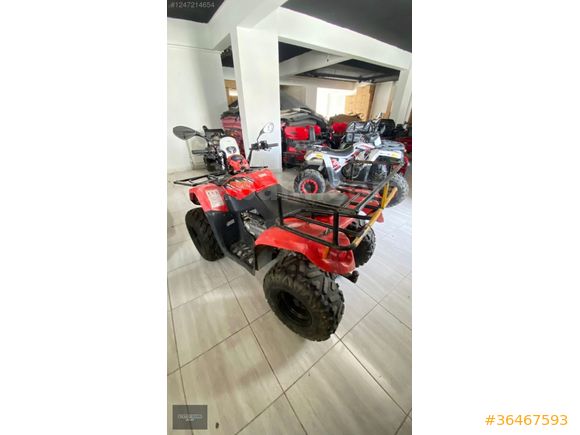 ARORA ANKA 2.EL 5.350 KM 125.000 TL YILMAZOĞLU MOTORDA