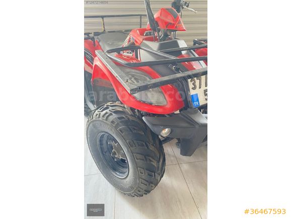 ARORA ANKA 2.EL 5.350 KM 125.000 TL YILMAZOĞLU MOTORDA