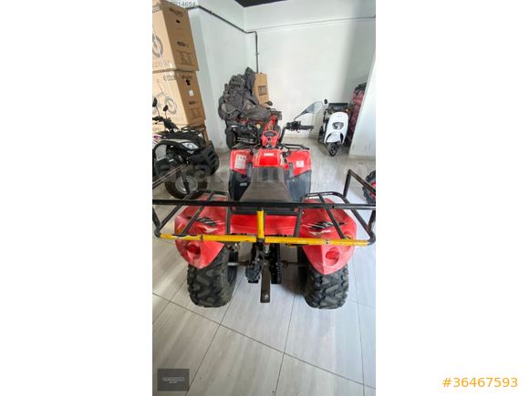 ARORA ANKA 2.EL 5.350 KM 125.000 TL YILMAZOĞLU MOTORDA