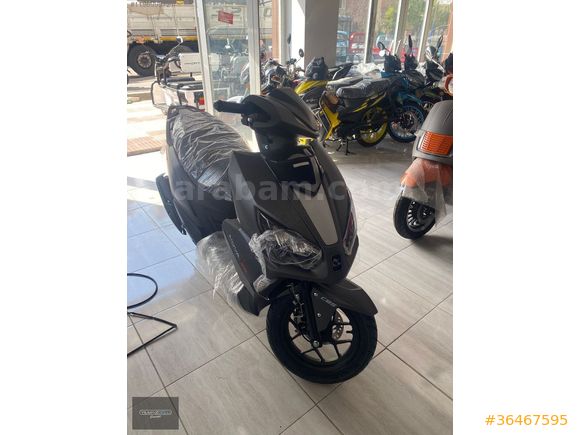 EFSANE GERİ DÖNDÜ SALCANO NOVA 125 59.000 TL YILMAZOĞLU MOTORDA
