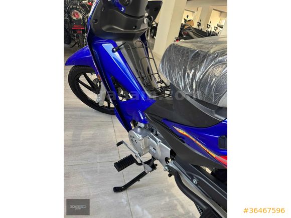 SFM MOTOR VENTİN 50 49.990 TL YILMAZOĞLU MOTOR'DA