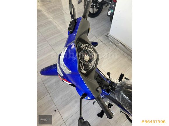 SFM MOTOR VENTİN 50 49.990 TL YILMAZOĞLU MOTOR'DA