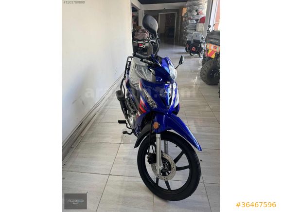 SFM MOTOR VENTİN 50 49.990 TL YILMAZOĞLU MOTOR'DA