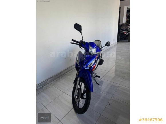 SFM MOTOR VENTİN 50 49.990 TL YILMAZOĞLU MOTOR'DA